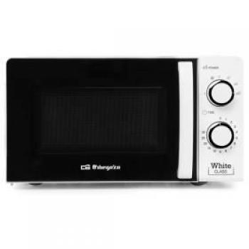 Microondas Samsung MS20A3010AL/EC 700W Negro - Capacidad 20L