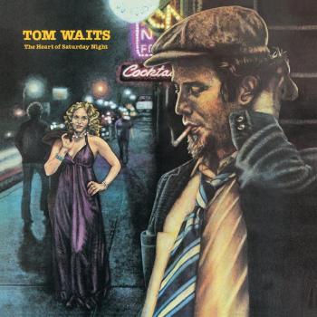 Vinilo Tom Waits - The Heart of Saturday Night (Remasterizado, 180g)