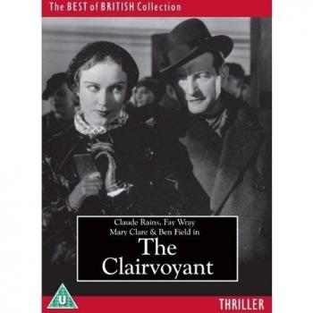 The Clairvoyant [Reino Unido] [DVD]