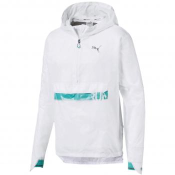 PUMA Getfast Excite Jacket Chaqueta De Entrenamiento, Hombre, White, M