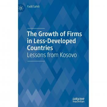 The Growth of Firms in Less-Developed Countries: Lessons from Kosovo