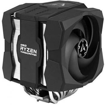 ARCTIC Freezer 50 TR - Dual Tower CPU Cooler for AMD Ryzen Threadripper SP3, sTR4, with A-RGB, Two Pressure-optimised Fans, 8 Heatpipes for Max. Performance