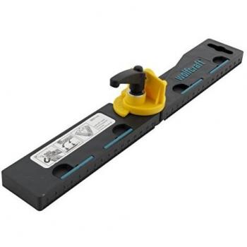 wolfcraft Falsa escuadra, 6921000, Para bisectriz automática