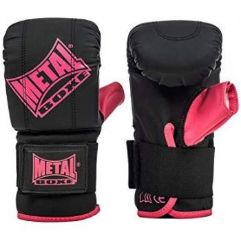 Metal Boxe Heavy Bag Gloves