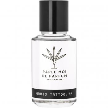Orris Tattoo Eau de Parfum 50 ml - Floral Woody Fragrance