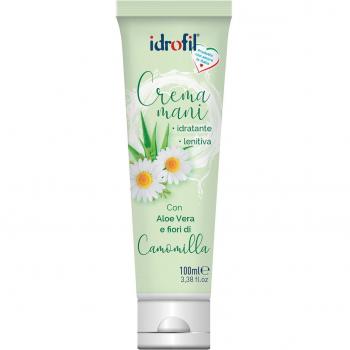 Crema de Manos Hidratante y Calmante 100ml