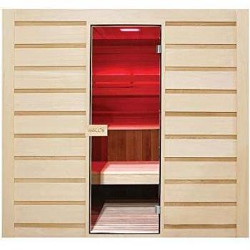 Sauna Vapor Eccolo 6 Plazas