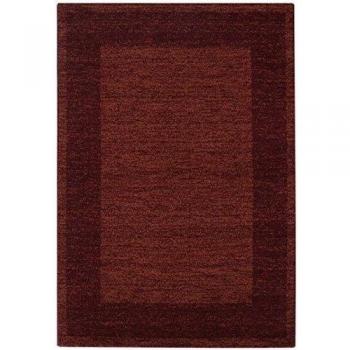 DolceMora Sehrazat Venus y 6029 - Alfombra, 1.70 x 1.20 x 15.00 cm, color rojo