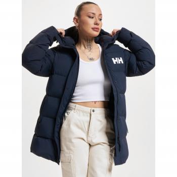 Parka Cálida y Estilosa Helly Hansen Adore Puffy - Abrigo Mujer, Chaqueta Helly Hansen Adore Puffy Parka azul marino mujer - XL
