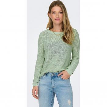Jersey Only Geena Verde Para Mujer
