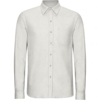 Colorful Standard Organic Limestone Grey Shirt
