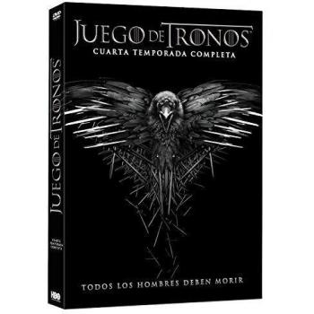Juego De Tronos Temporada 4 [DVD]