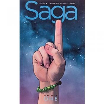 Saga: Compendium One