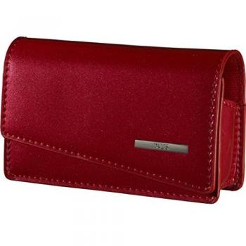 Canon DCC-1370 - Funda para cámara Ixus 140/150/265, rojo