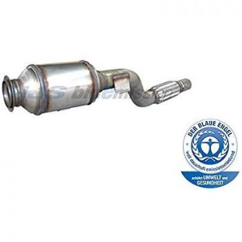 Precatalizador HJS 96 13 3013 con certificado ambiental Der Blaue Engel