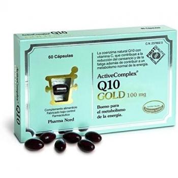 Pharma Nord Gold Activecomplex Q10 100mg 60perlas