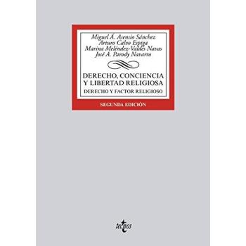 Derecho, conciencia y libertad religiosa: Derecho y factor religioso