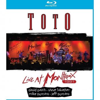 Toto: Live At Montreux 1991 [Blu-ray] [2016]