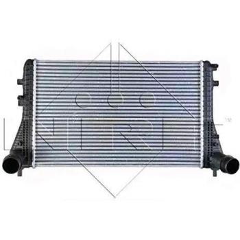 Intercooler NRF 30377 para Audi, Seat y VW - Enfriador de aire cargado (CAC) dimensiones 33/625/388mm, refrigerado por aire