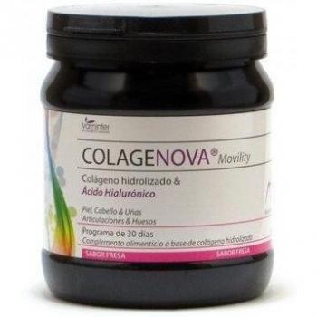 Vaminter Colagenova Movility 390Gr. Sabor Fresa 390 ml