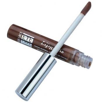 Eye Care Aplicador de Brillo de Labios, Caramelo de Chocolate - 4 gr