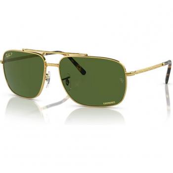 Ray-Ban RB3796 Asian Fit Polarized 9196P1