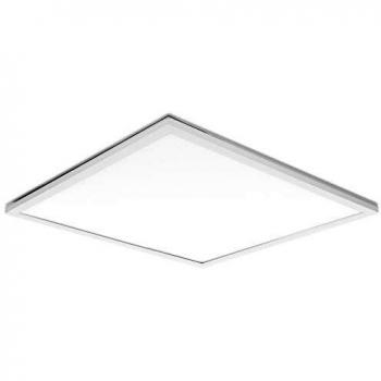 Panel LED Superslim 40W 4.400Lm 6000K 62x62cm Marco Blanco 60.000H