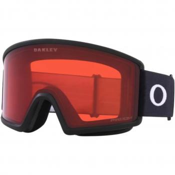 Oakley Target Line M Ski Goggles with Prizm Rose Lens