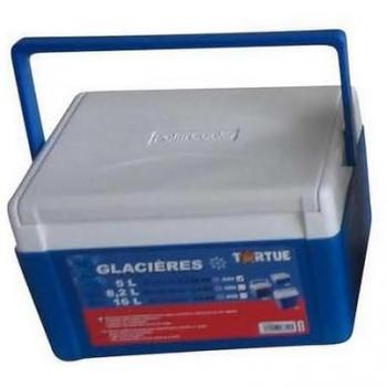 Nevera Rígida Tortue 5L Azul