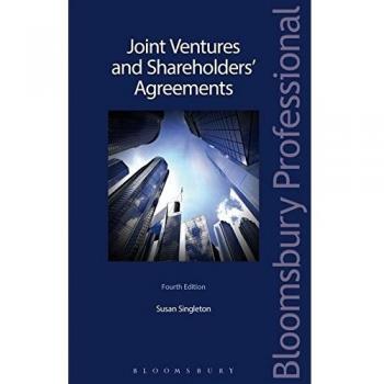 Joint Ventures and Shareholders' Agreements
