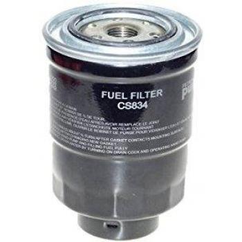 Filtro de Combustible Purflux CS834 para Ford Ranger 2.5 y 3.0 Tdci, Compatible con Mitsubishi Pajero y L200