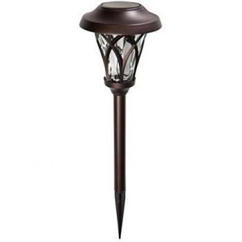 Baliza solar led eden 135x36cm de 6 unidades