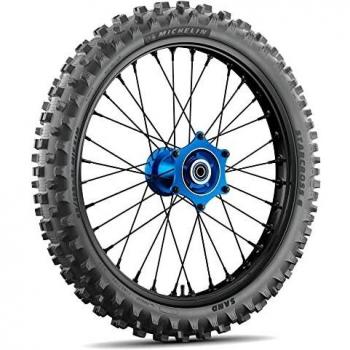 Michelin Starcross 6 Sand 100/90-19 TT 57M Rear M/C NHS