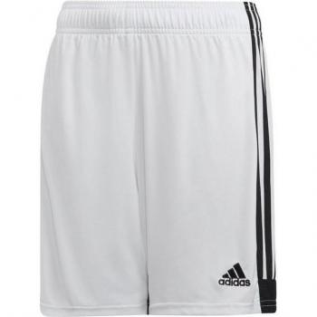 adidas Tastigo 19 Shorts Pantalón Corto, Unisex niños, White/Black, 128