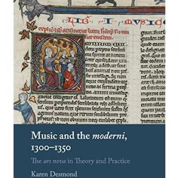 Music and the moderni, 1300-1350