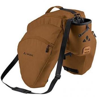 VAUDE eSilkroad Plus Bolsillos portaequipajes, Unisex Adulto, Umbra, Talla única