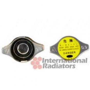 Tapa de radiador VAN WEZEL 99000012