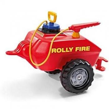 Rolly toys remolque para tractores de juguete importado de alemania