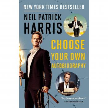 Neil Patrick Harris: Choose Your Own Autobiography