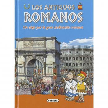 Los antiguos romanos - Bergamino Giorgio