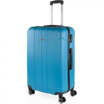Maleta Grande Xl RÃ­gida De 4 Ruedas Marino