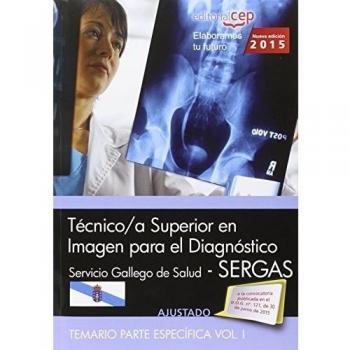 Técnico/a superior en imagen para el diagnóstico. Servicio Gallego de Salud