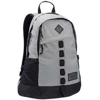 Burton Shackhord Pack - Mochila para hombre, gris