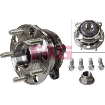 Kit de rodamientos de rueda FAG 713 6269 10