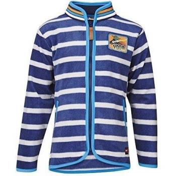 LEGO wear LEGO Star Wars STANLEY 652 - Fleecejacke-Jersey de punto Niños,  
 Blau