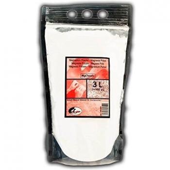 8cplus EMG3000 Powder chalk 3l 450g