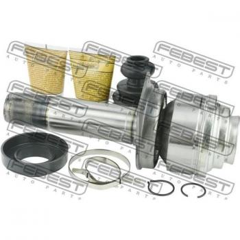 Juego de articulación CV FEBEST 2311-T5RH, incluye un conjunto completo de piezas para la reparación del árbol de transmisión, fabricado con materiales de alta calidad para garantizar durabilidad y rendimiento óptimo