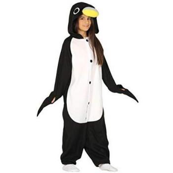 Guirca 88469 - Pijama Pingüino Infantil 10 12 Años