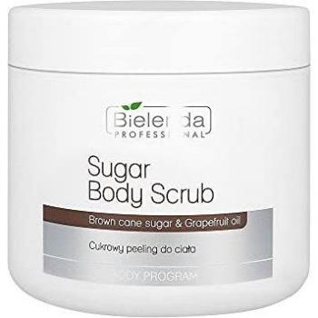 Exfoliante Corporal de Azúcar Moreno y Aceite de Pomelo Bielenda 600g
