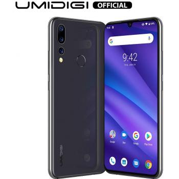 Umidigi a5 pro smartphone libres telefono inteligente dual sim 2 1 ranuras para tarjetas 63 fhd 4gb ram 32gb rom telefono movil 16mp 8mp 5mp camara 4150mah bateria android 9 pie negro